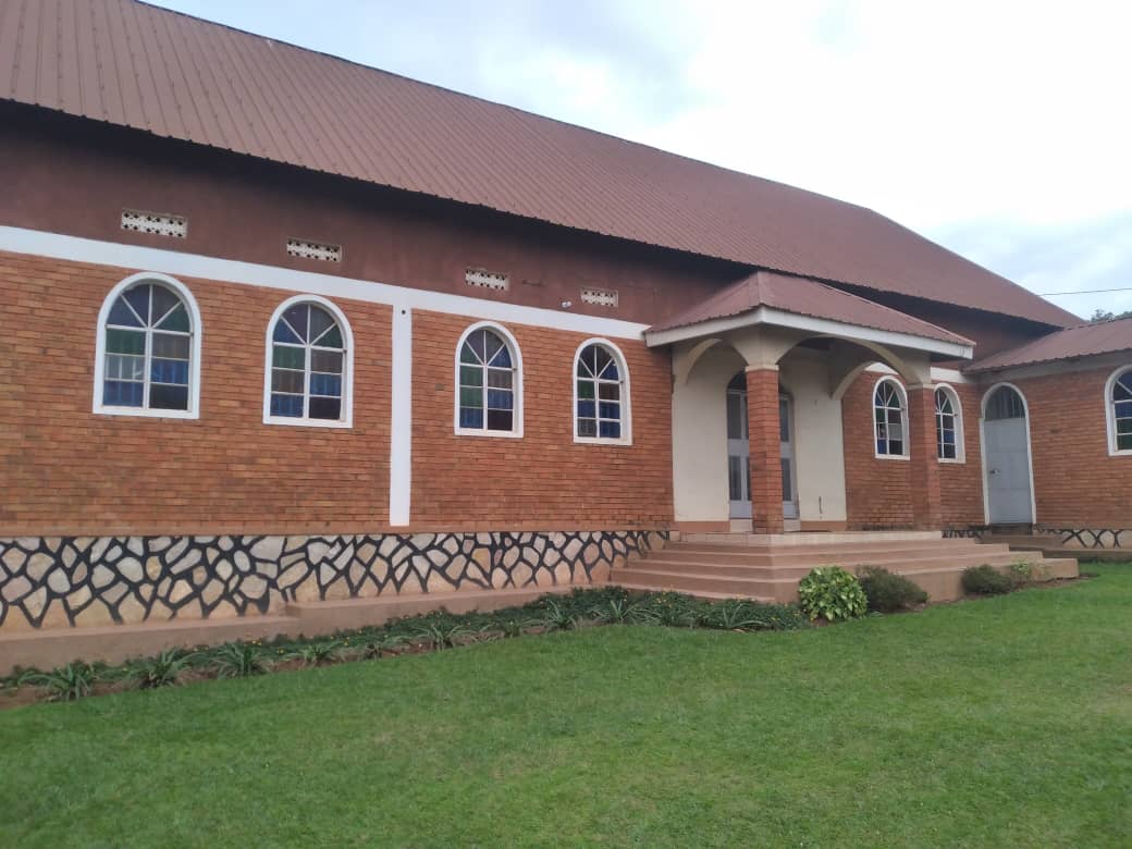 St. Peters Church of Uganda Kisaasi